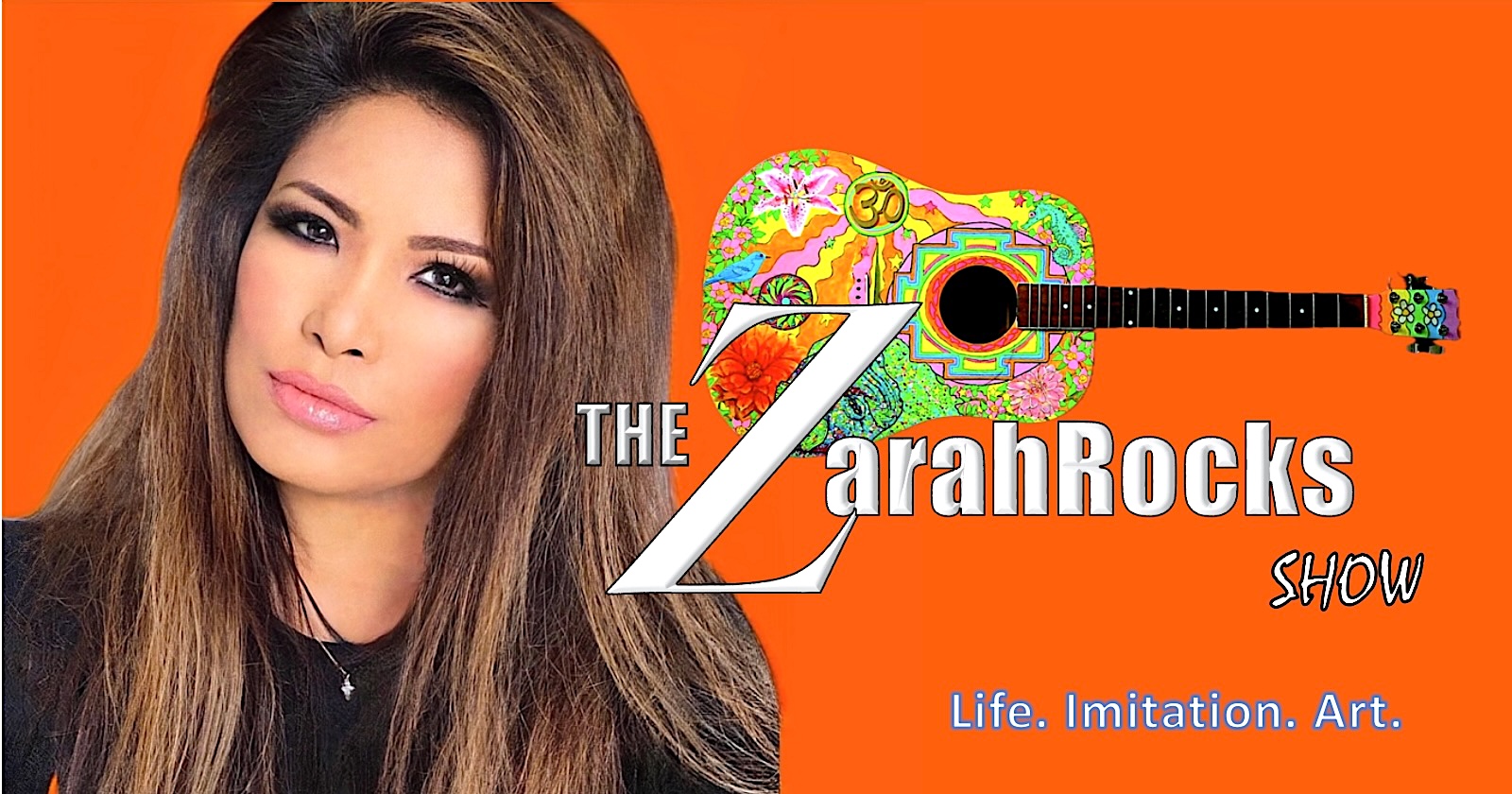 TEACH AND ENTERTAIN: Rock Artist and TV Host Zarah Relaunching B InTune TV Beyond Music in New Pod ‘The ZarahRocks Show’