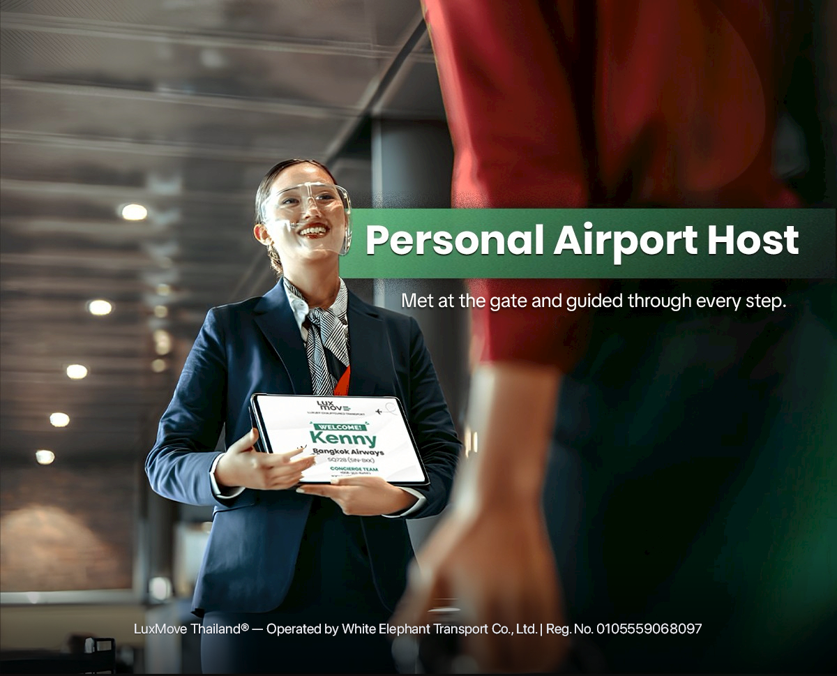 When VIP Fast Track Services Shift from Luxury to Arrival Necessity in Thailand