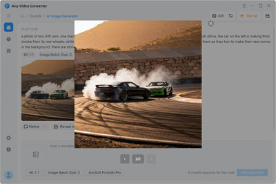 Any Video Converter V9.1.6 Debuts with New AI Image and Video Generation Capabilities
