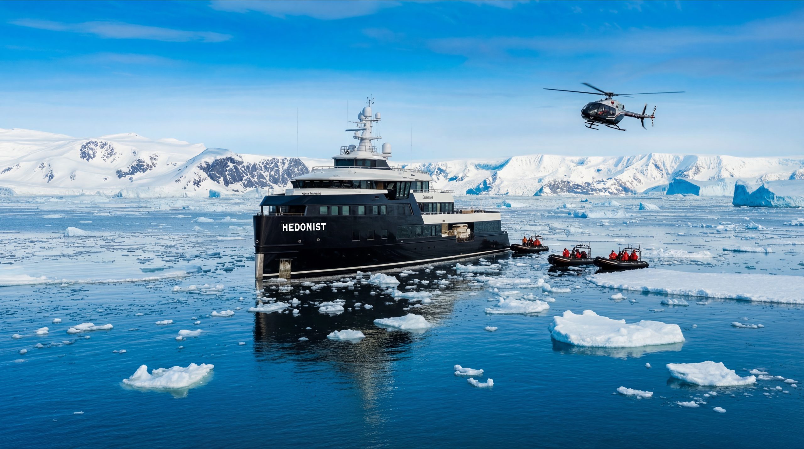 HEDONIST Introduces Scenario Based Luxury Travel Experiences for Global Clients