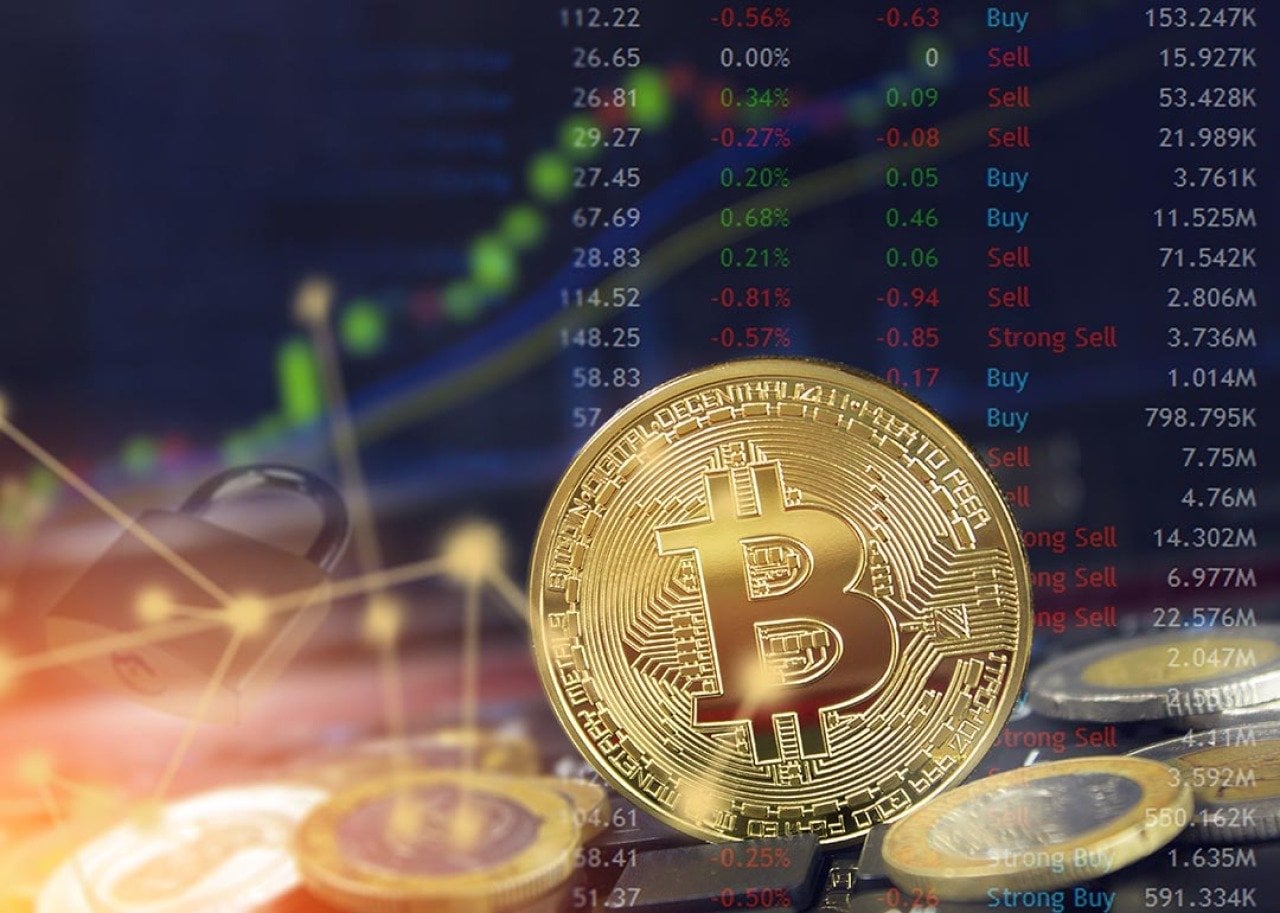Investing in Bitcoin for a long-term portfolio is too risky, according to Vanguard CEO