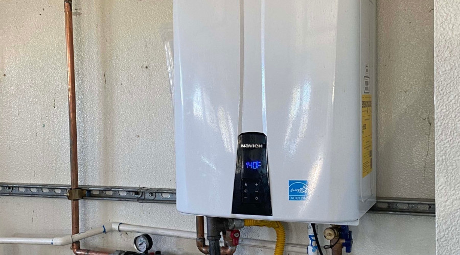 The Benefits of Tankless Water Heater Installation